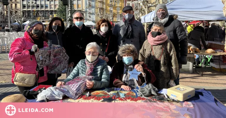 Balaguer se suma amb activitats a La Marató de TV3