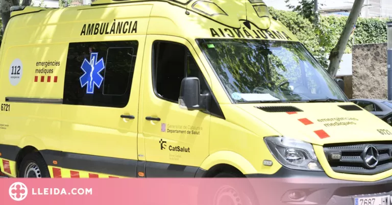 Mor un jove atropellat per un camió a l'AP-7