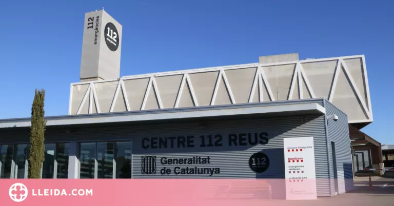 Augmenten un 11% les trucades al telèfon 112 realitzades des de Ponent