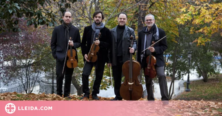 Tavascan acull un concert del Festival de Música Antiga dels Pirineus