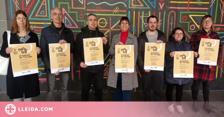 Tàrrega recupera la Mostra d'Entitats aquest febrer