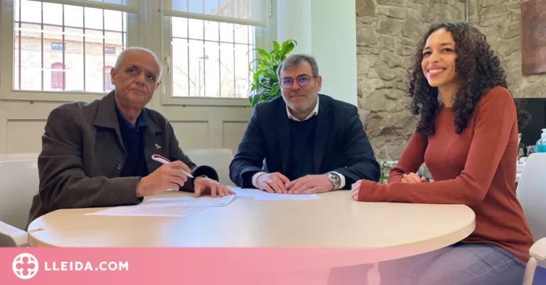 Neix un projecte de Mentoria Sociolaboral a Lleida