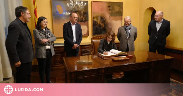 Justícia invertirà 15 milions d'euros en els centres d'execució penal i el Palau de Justícia de Lleida