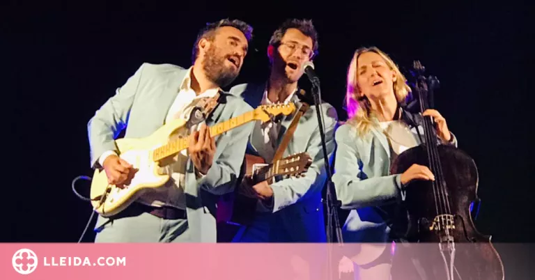 Més de mig miler de persones gaudeixen dels concerts a la fresca de la Pobla de Segur