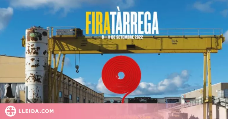 L’Inesperat, lema de l’edició 2022 de FiraTàrrega