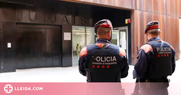 Entren a presó els detinguts per la mort d'un jove que van trobar semienterrat a Albesa