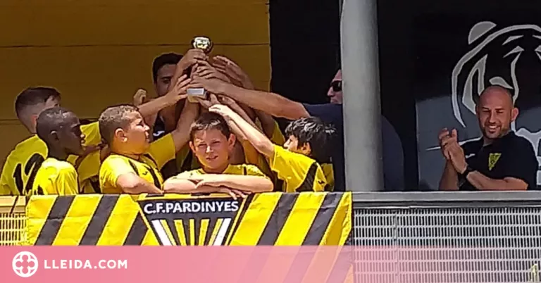 El Francisco Gallardo del CF Pardinyes es queda a casa