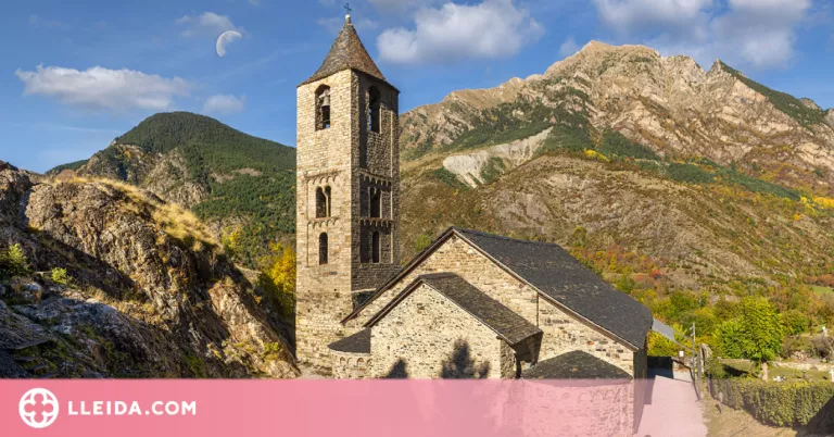 L'Ajuntament de la Vall de Boí farà accessible Sant Joan de Boí