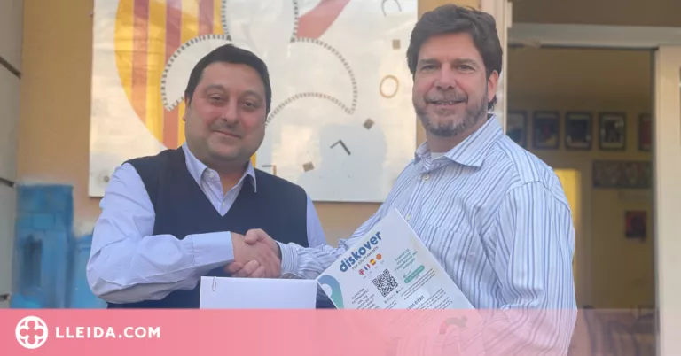 La Fecoll i Diskover signen un conveni de col·laboració per la promoció turística
