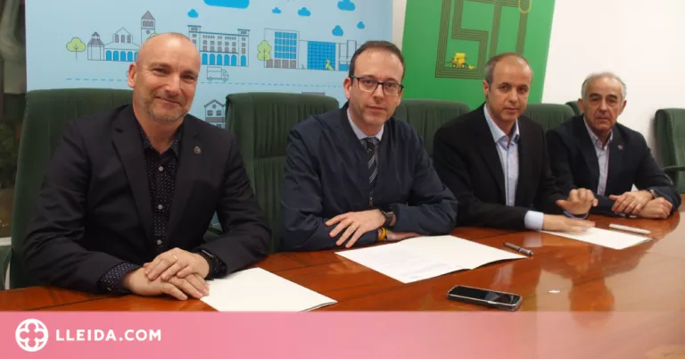 Fira de Mollerussa renova conveni amb els patrocinadors dels Premis d'Innovació de la Fira de Sant Josep