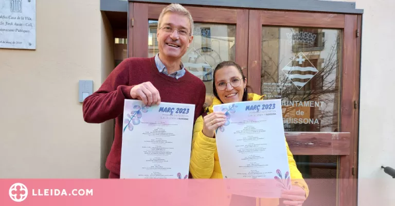 Guissona programa projeccions premiades al món del cinema per celebrar el 8M