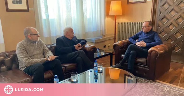 Lleida es prepara per homenatjar el seu científic més universal, Joan Oró