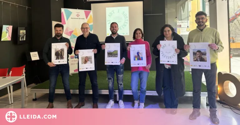 La Paeria impulsa la iniciativa AS Art i Sostenibilitat
