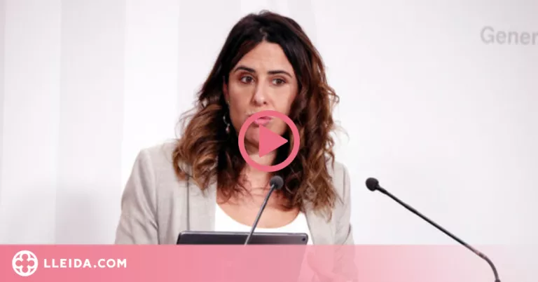 ⏯️ El Govern demana allargar l'ús del passaport covid quinze dies