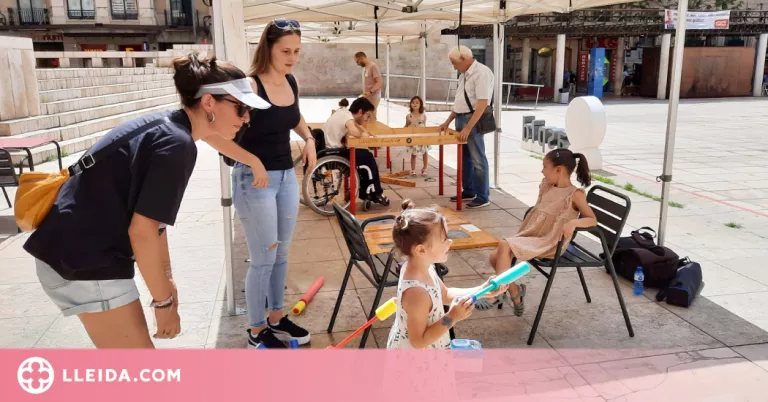 Neurolleida celebra el desè aniversari
