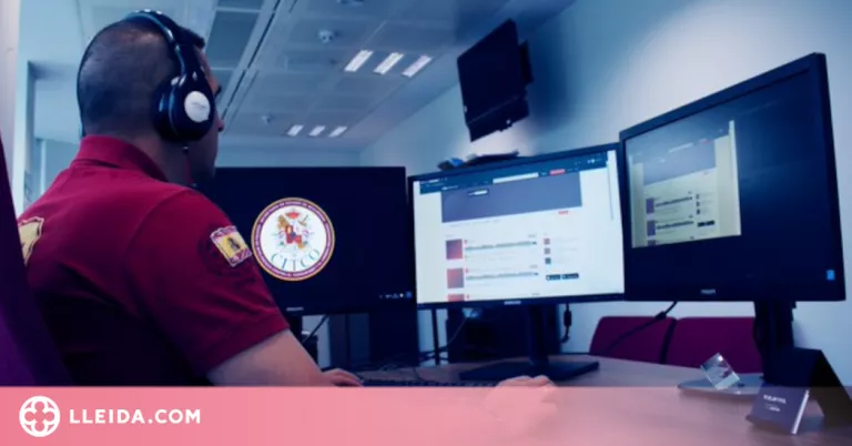 Un operatiu de l'Europol retira 120 continguts d'internet sobre substàncies per cometre atemptats