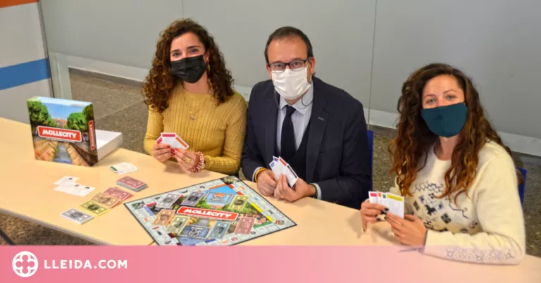 Mollerussa ja pot fer fortuna amb el joc dels seus carrers