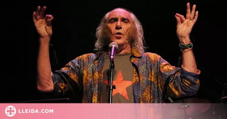 Pau Riba anuncia que pateix càncer de pàncrees