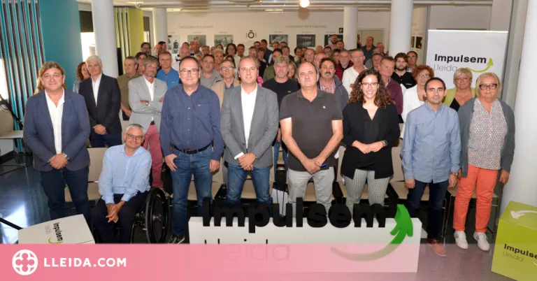 El congrés fundacional d'Impulsem Lleida escull Manel Solé com a secretari general