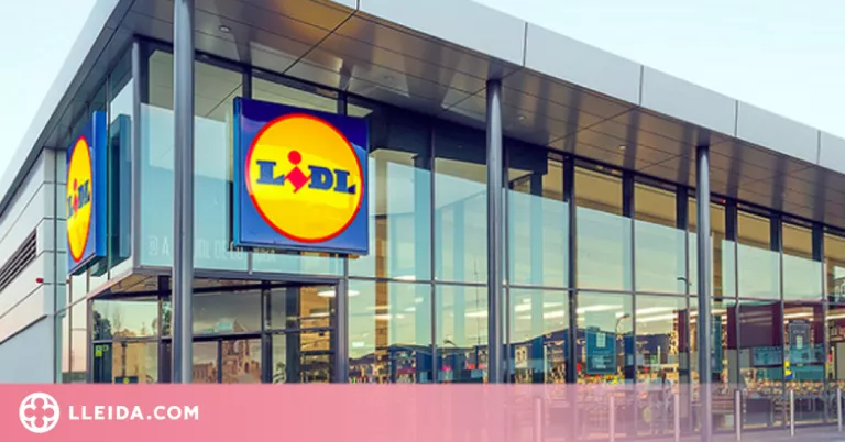 Alerten de la presència de Salmonel·la en un producte del supermercat Lidl