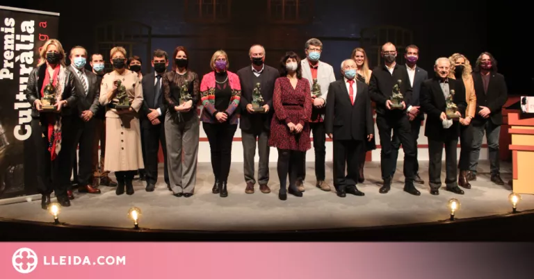 Els Premis Culturàlia realcen la tasca del CAP i les residències durant la pandèmia