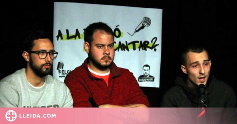 Pablo Hasél descarta l'exili: "Jo em quedo. Considero que seré més útil aquí"