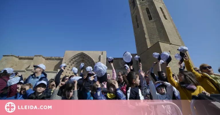 L’AFANOC celebra els 10 anys del “Posa’t la gorra”