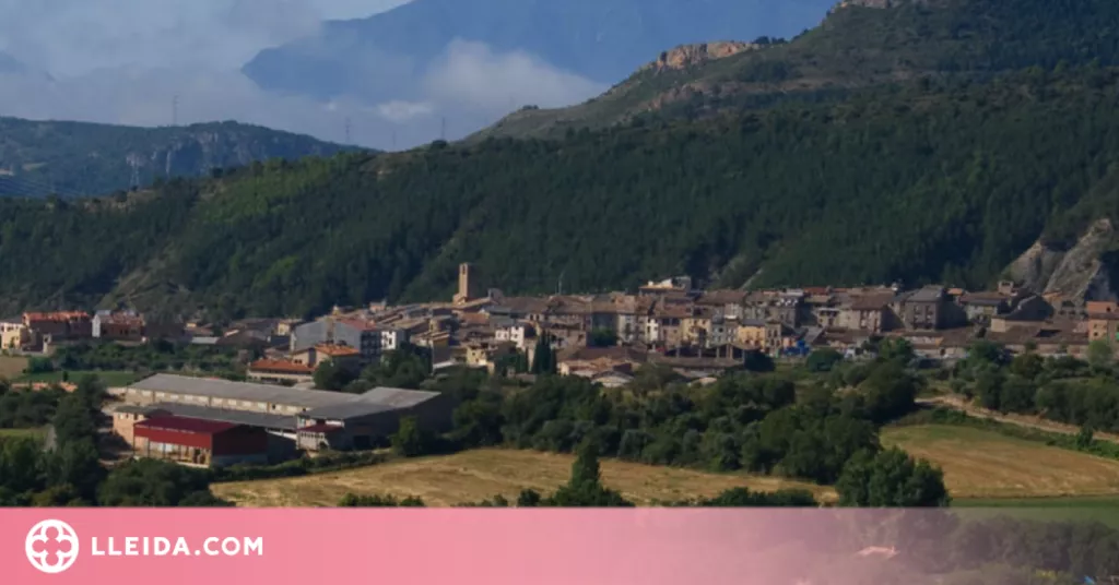 Mor l'alcalde de Salàs de Pallars, Francesc Borrell