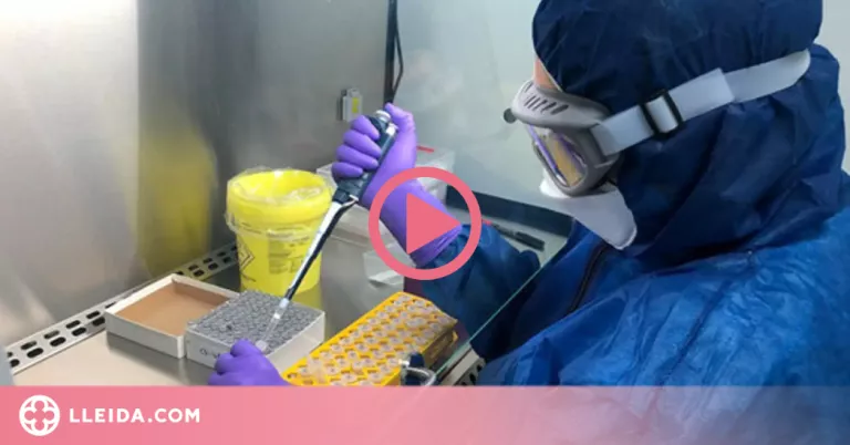 ⏯️ Hipra necessitaria quatre mesos per modificar la seva vacuna si s'imposa la variant òmicron