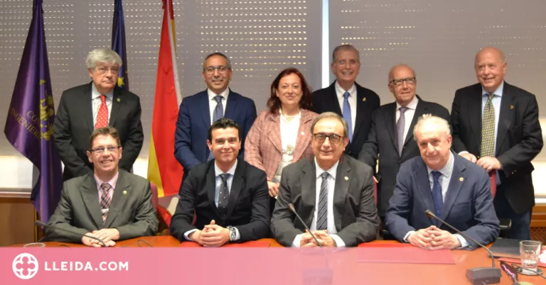 El lleidatà Ramon Grau, nou president de la UAITIE