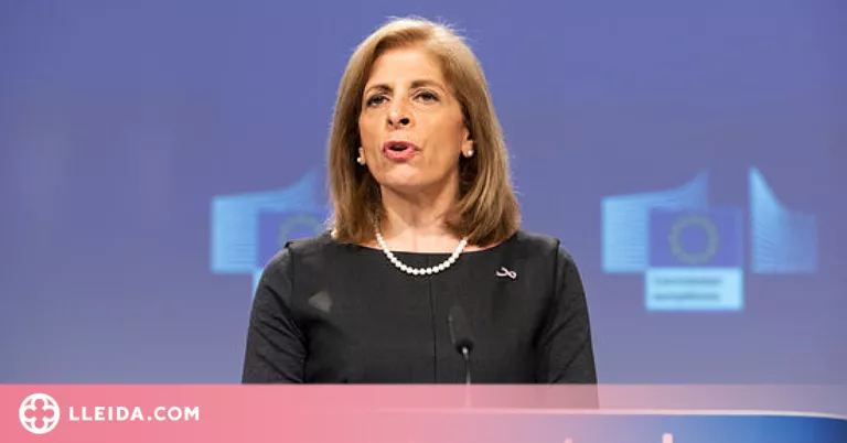 Brussel·les insisteix que és "important" debatre la vacunació obligatòria