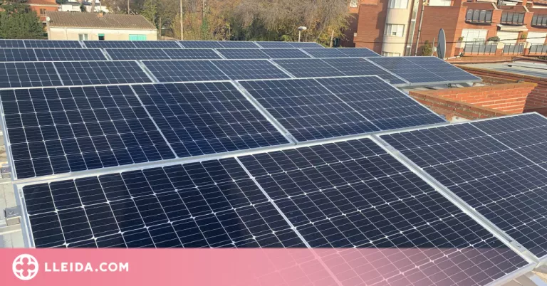 Creix l’interès per la producció fotovoltaica col·lectiva amb més d’un miler d’habitatges assessorats