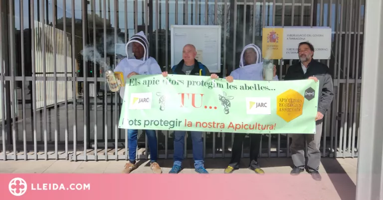 JARC proposa un pla estratègic per salvar el sector apícola