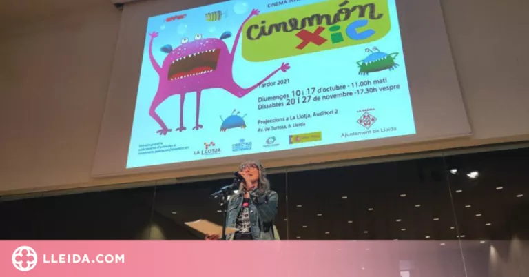 La pel·lícula ‘La Revolta dels contes’ tanca la sisena edició del Cinemón Xic