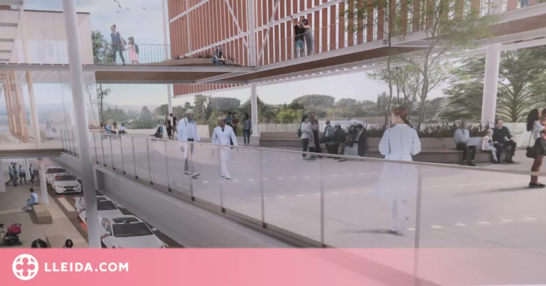 ⏯️ Salut inverteix 80 milions d'euros per reformar l'Hospital Arnau de Vilanova de Lleida