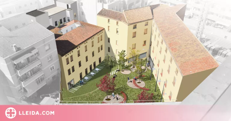 Xifren en més de 5 milions d'euros la rehabilitació de l'antic convent de les Josefines de Lleida