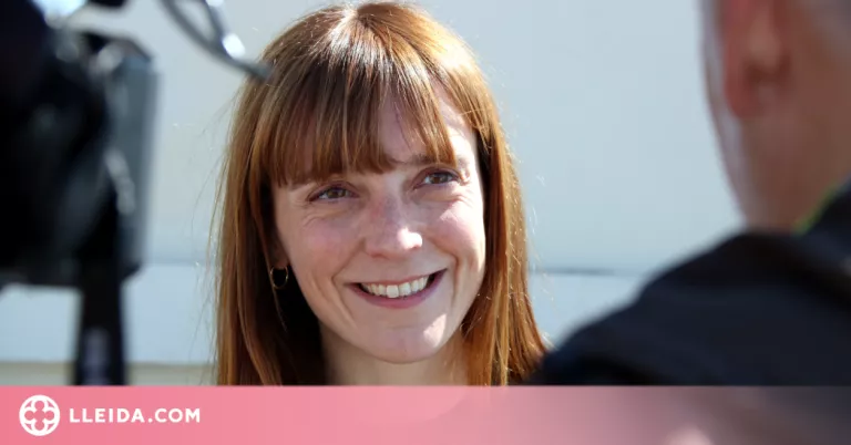 ⏯️ Elena Trapé retrata l’impacte que té per a una mare una ruptura amorosa a ‘Els encantats’
