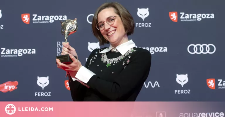 Simón reivindica la mirada femenina al cinema en els Premis Màlaga Talent