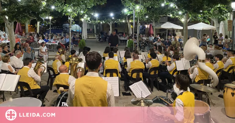El Festival Fem Banda fa parada a Castelldans