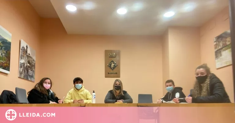 Vilaller signa un conveni per promoure el compromís cívic entre l’alumnat de secundària obligatòria