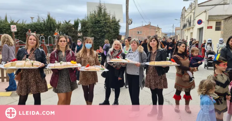 Torna ‘la Funció’ i la ‘Festa de les Dones’ a Massalcoreig