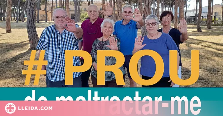 L'Alt Urgell promou la presa de consciència sobre l'abús i el maltractament a les persones grans