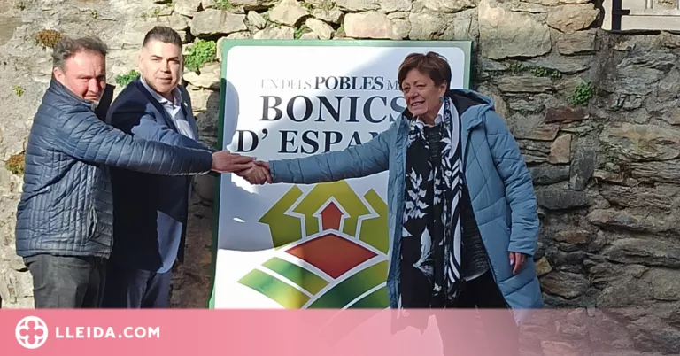 Durro, "un dels pobles més bonics d'Espanya"