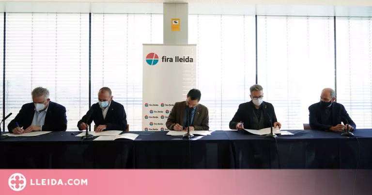 Fira de Lleida engega el procés per contractar el projecte bàsic i d'execució del nou pavelló