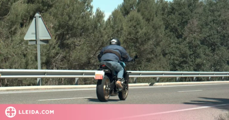 Denunciats penalment dos motoristes per circular a 194 i a 211 km/h a l'Urgell i la Noguera