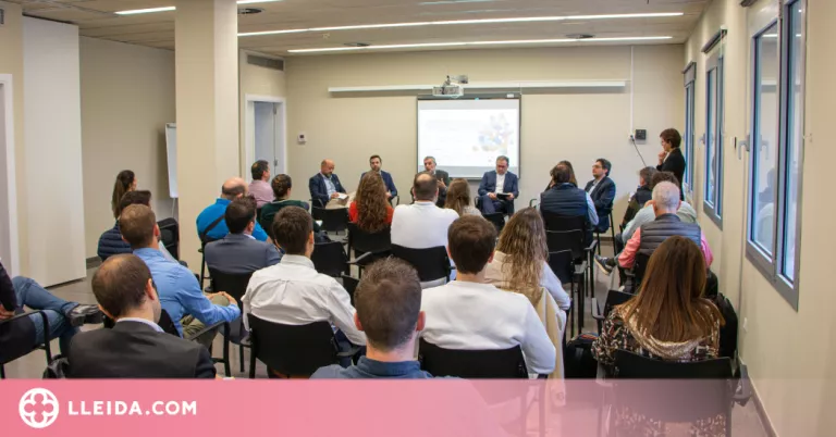 Les empreses exportadores de Lleida augmenten un 8% des del 2019