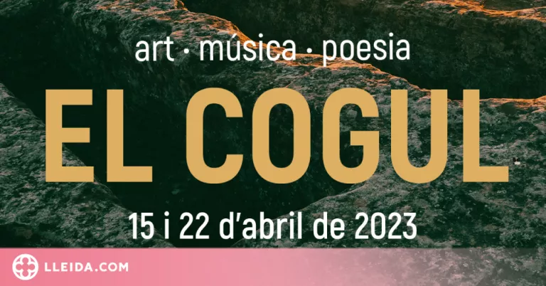 El paisatge del Set i l'art rupestre del Cogul, centre de la programació de l'Errant