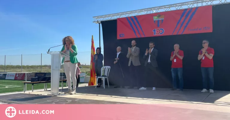 Soses celebra 100 anys de futbol