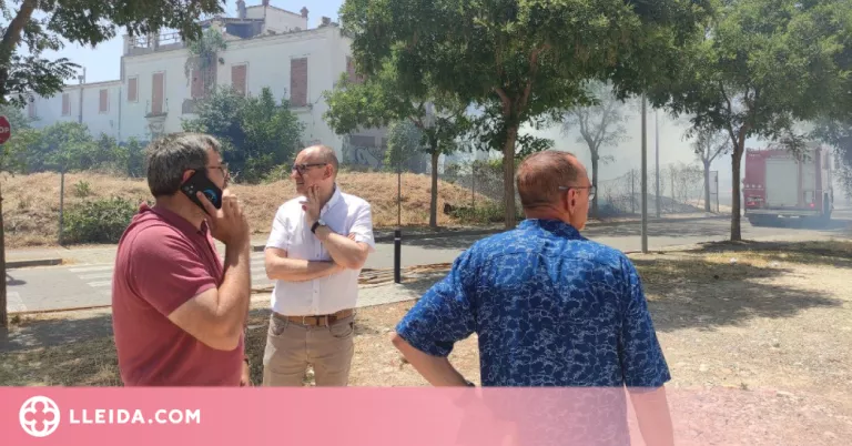 Pueyo demana extremar la prevenció per evitar incendis