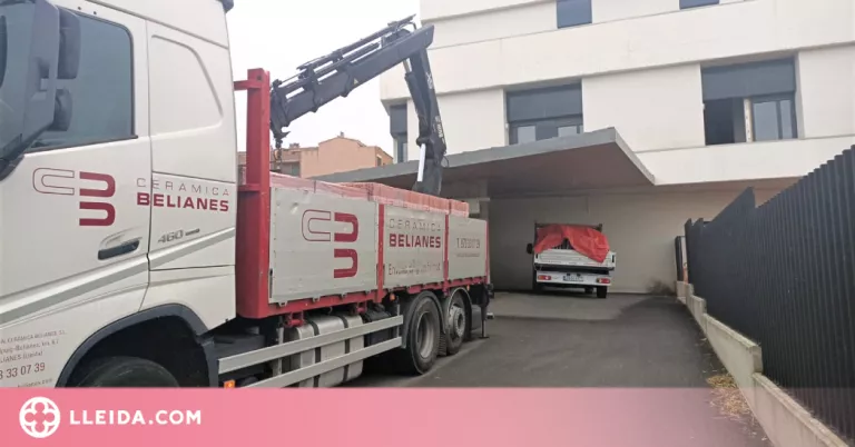 Obres d’ampliació de la Residència Municipal d’Avis d'Almacelles